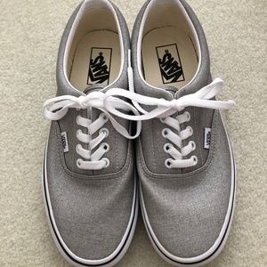 Vans - Era Silver/True White (Unisex)